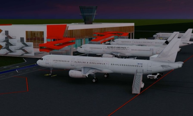 Aeroporto de Maringá terá 3 Fingers de embarque, 4 elevadores e 4 escadas rolantes 1 aeroporto Aeroporto de Maringá terá 3 Fingers de embarque, 4 elevadores e 4 escadas rolantes