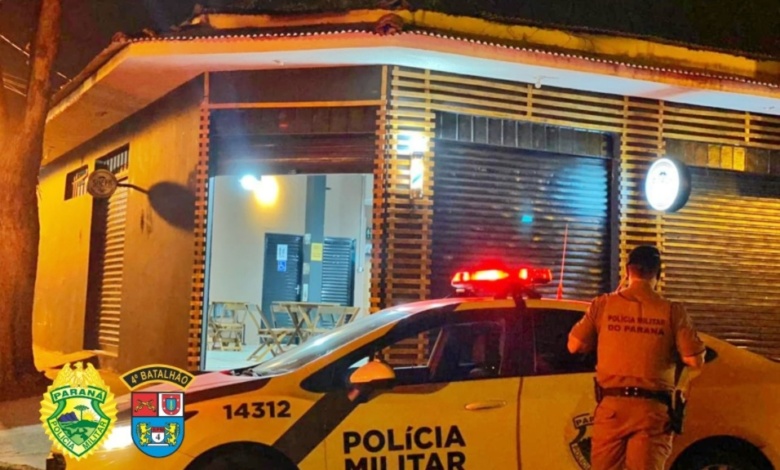 Vereador e funcionários da Prefeitura de Sarandi são flagrados por fiscalização em churrasco 1 policia militar sarandi Vereador e funcionários da Prefeitura de Sarandi são flagrados por fiscalização em churrasco