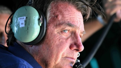 Foto de Bolsonaro diz que só escolhe sucessor ‘depois de morto’
