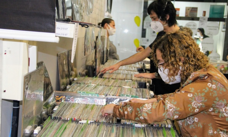 Clube do Vinil faz feira de discos no Fratello 1 Vinil Clube do Vinil faz feira de discos no Fratello