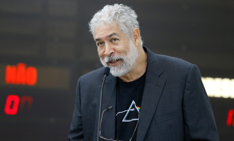 MAURICIO BORGES 16 10 Morre o publicitário Mauricio Borges