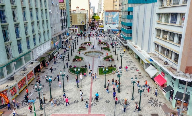 Pesquisa para prefeito 1 Curitiba Pesquisa para prefeito
