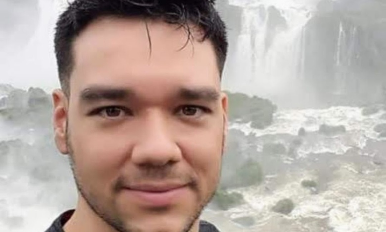 Acidente mata maringaense em Paranavaí 1 Fernando Fugii Acidente mata maringaense em Paranavaí