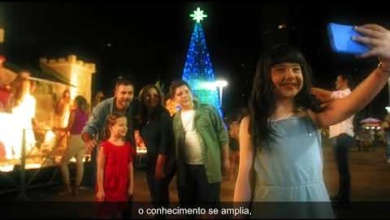Foto de Luz do Natal