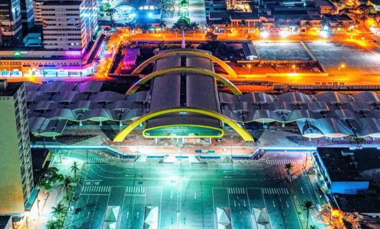 Maringá é a primeira cidade do Brasil em eficiência para a abertura de empresas 1 maringa terminal Maringá é a primeira cidade do Brasil em eficiência para a abertura de empresas