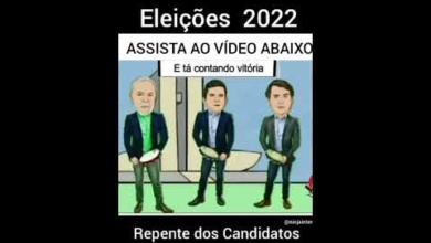 Repente dos candidatos Jair Bolsonaro, Lula e Sérgio Moro 5 Foto de Repente dos candidatos Jair Bolsonaro, Lula e Sérgio Moro