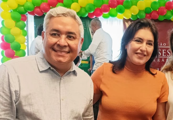 Ederlei Alkamim filia-se ao MDB 1 ederlei Tebet Ederlei Alkamim filia-se ao MDB