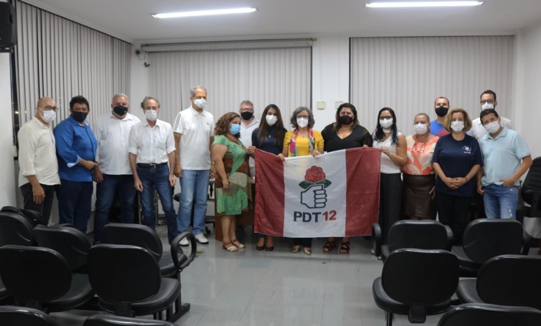Diretiva do PDT Maringá 1 pdt Diretiva do PDT Maringá