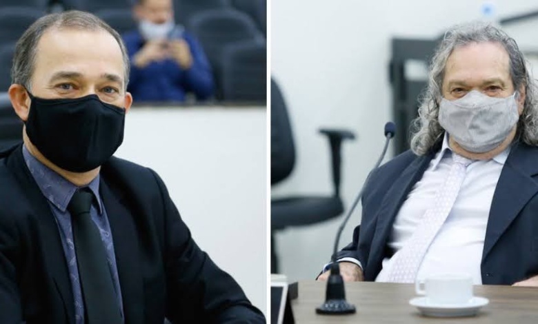 Nepotismo: vereadores recorrem ao presidente do STJ 1 Altamir Bravin Nepotismo: vereadores recorrem ao presidente do STJ