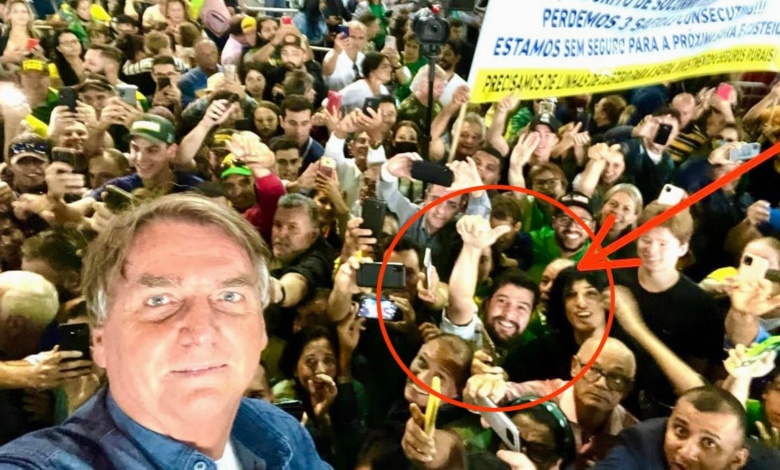 Bolsonaro medico Médico bolsonarista de Paraíso do Norte é condenado por lesbofobia