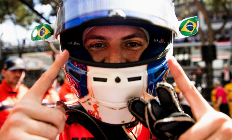 Felipe Drugovich vence em Mônaco 1 Drugovich Felipe Drugovich vence em Mônaco