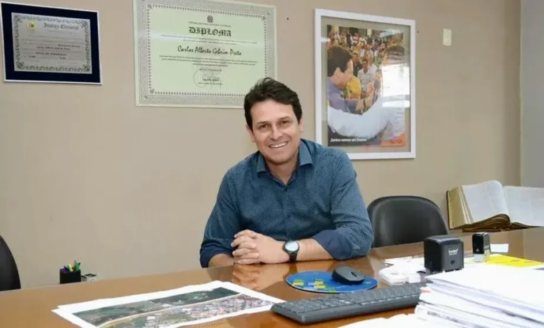 Em áudio, prefeito pede a vereador que não se investigue suposto caso de pedofilia 1 Junior da Femac Em áudio, prefeito pede a vereador que não se investigue suposto caso de pedofilia