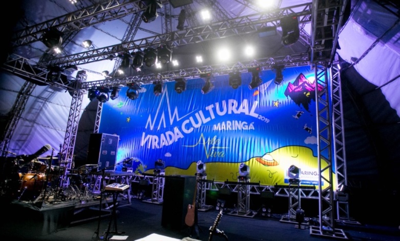 Virada Cultural de Maringá tem cronograma definido, com atrações nacionais e regionais 1 virada cultural Virada Cultural de Maringá tem cronograma definido, com atrações nacionais e regionais