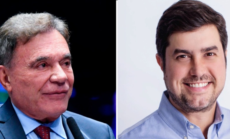 PSDB confirma apoio a Alvaro Dias para o Senado 1 alvaro cesar PSDB confirma apoio a Alvaro Dias para o Senado