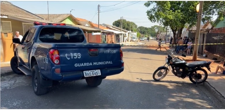 Irmão de ex-vereadora de Maringá é morto em Sarandi 1 homicidio sarandi Irmão de ex-vereadora de Maringá é morto em Sarandi