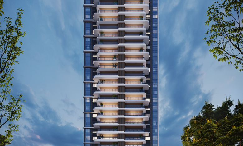 Com segundo maior IDHM do Paraná, Maringá recebe novos investimentos imobiliários 1 AY N FACHADA 02 EF web Com segundo maior IDHM do Paraná, Maringá recebe novos investimentos imobiliários