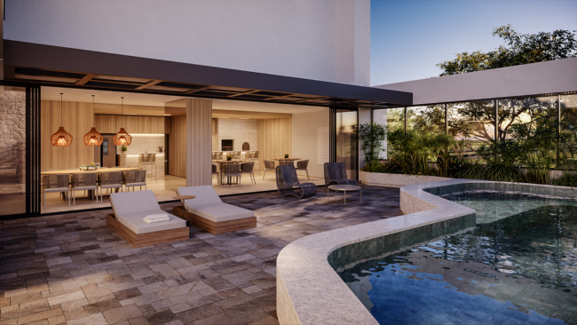 Com segundo maior IDHM do Paraná, Maringá recebe novos investimentos imobiliários 3 AY N GARDEN GOURMET 02 EF web Com segundo maior IDHM do Paraná, Maringá recebe novos investimentos imobiliários