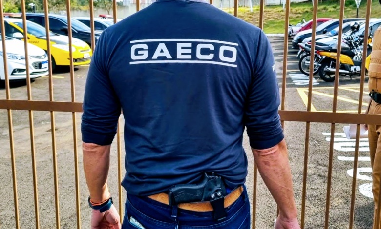 Gaeco GAECO cumpre mandados em Maringá e mais 33 municípios paranaenses