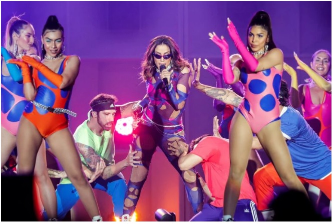 Anitta critica Rock in Rio e afirma: “Não piso nunca mais” – A noticia ...