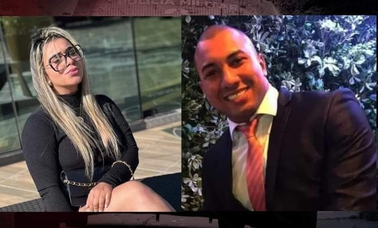 Após matar ex-companheira a tiros, policial se tranca no carro com o corpo da vítima e na sequência se suicida 1 policial militar Após matar ex-companheira a tiros, policial se tranca no carro com o corpo da vítima e na sequência se suicida