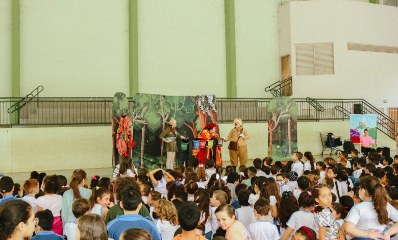 “Para Sempre Meio Ambiente” exalta a importância da natureza para cerca de 768 crianças em Maringá 1 WhatsApp Image 2022 10 03 at 09.01.02 2 “Para Sempre Meio Ambiente” exalta a importância da natureza para cerca de 768 crianças em Maringá