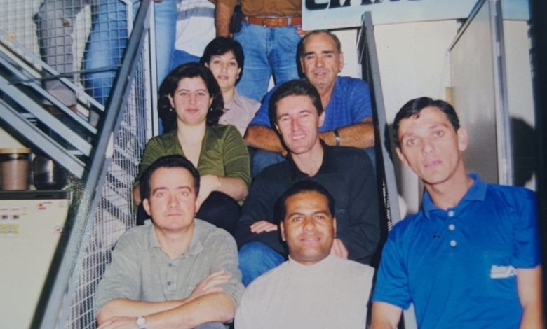 Túnel do Tempo 1 cia fm Túnel do Tempo