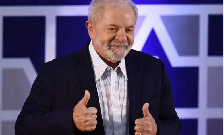 lula É hora de conciliação e de petistas e bolsonaristas voltarem a ser apenas brasileiros