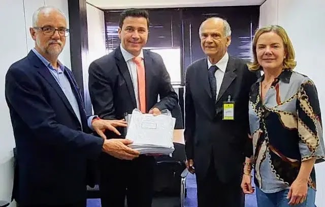 Frente Parlamentar pede a suspensão do pedágio 1 Pedagio Frente Parlamentar pede a suspensão do pedágio