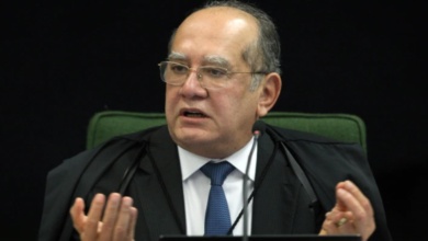 Foto de Gilmar Mendes confirma liminar e opta por afastamento definitivo de Hossokawa