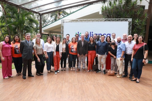 Maringá e Londrina firmam ′Aliança Estratégica dos Ecossistemas de Inovação′ 2 prefeitura Maringá e Londrina firmam ′Aliança Estratégica dos Ecossistemas de Inovação′