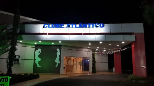 Baladas que não existem mais 10 atlantico fachada Baladas que não existem mais