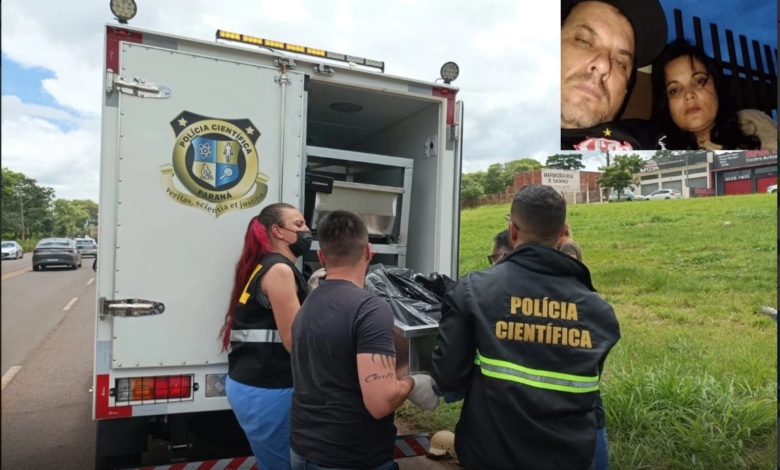 Casal morre em acidente registrado no Contorno Sul 1 acidente moto contorno sul Casal morre em acidente registrado no Contorno Sul