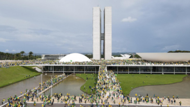 Deputado Ricardo Barros, ex-líder de Bolsonaro, tenta justificar invasão das sedes dos três poderes 8 Foto de Deputado Ricardo Barros, ex-líder de Bolsonaro, tenta justificar invasão das sedes dos três poderes