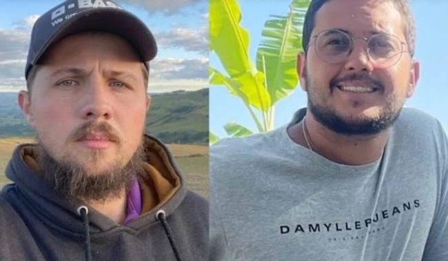Acidente em rodovia mata dois moradores de Maringá 2 maringaenses Acidente em rodovia mata dois moradores de Maringá