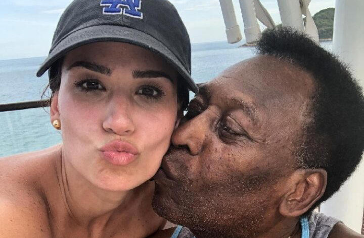 Mulher entra na briga para beliscar um pedaço da herança de R$ 75 milhões de Pelé 1 AA17Tepf Mulher entra na briga para beliscar um pedaço da herança de R$ 75 milhões de Pelé