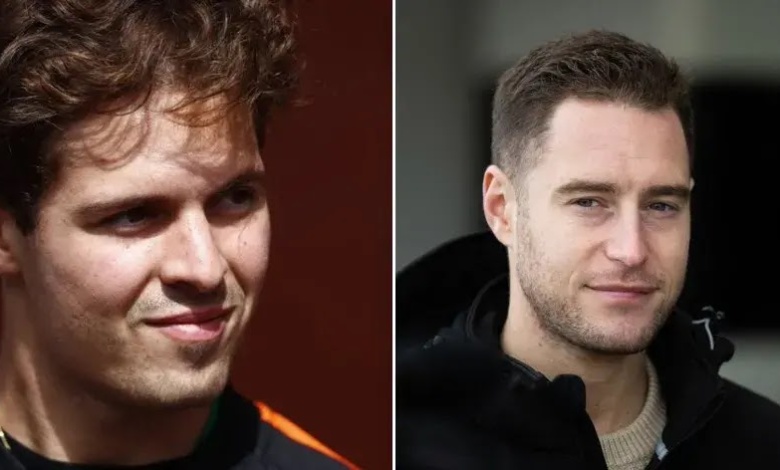 Felipe Drugovich pode pilotar McLaren 1 Drugovich Vandoorne Felipe Drugovich pode pilotar McLaren