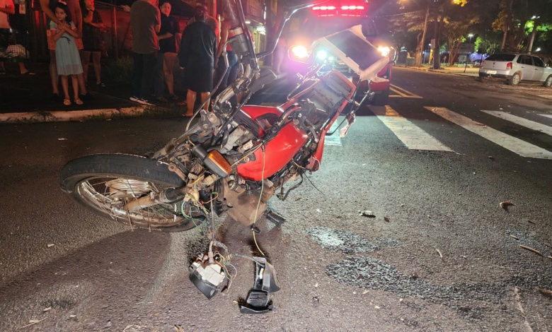 Motorista embriagado causa acidente gravíssimo em Maringá 1 acidente maringa Motorista embriagado causa acidente gravíssimo em Maringá