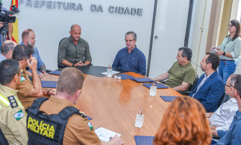 Prefeito Ulisses Maia se reúne com Polícias Civil e Militar e discute reforço na segurança pública 1 seguranca Prefeito Ulisses Maia se reúne com Polícias Civil e Militar e discute reforço na segurança pública