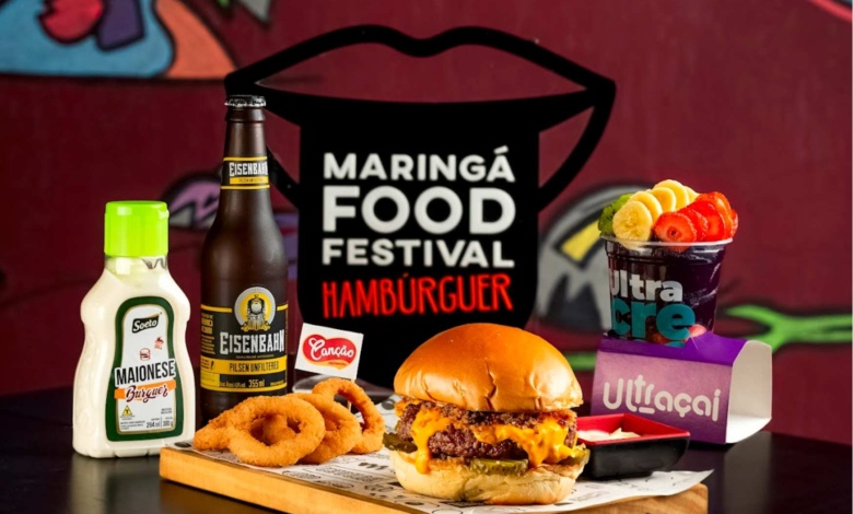 Maringá Food Festival 2025 1 Maringa Food Festival Maringá Food Festival 2025