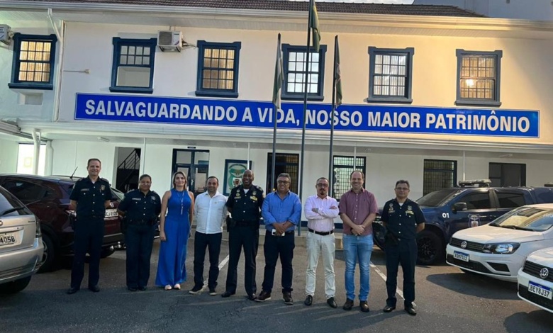 g02 Mandaguaçu começa movimentação para criar Guarda Municipal
