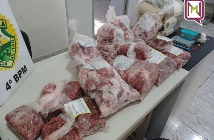 Servidor publico e preso por furtar carne em escola municipal 1 servidor Servidor publico e preso por furtar carne em escola municipal