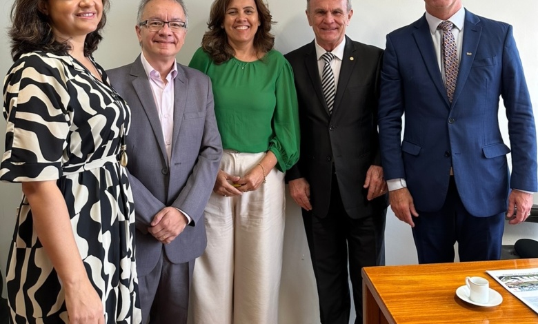 Prefeito Ulisses Maia e equipe cumprem agenda em Brasília em busca de recursos para o Hospital da Criança 1 ulisses brasilia Prefeito Ulisses Maia e equipe cumprem agenda em Brasília em busca de recursos para o Hospital da Criança