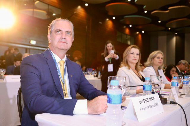 Prefeito Ulisses Maia cumpre agenda em Brasília em busca de investimentos para Maringá 1 ulisses maia Prefeito Ulisses Maia cumpre agenda em Brasília em busca de investimentos para Maringá