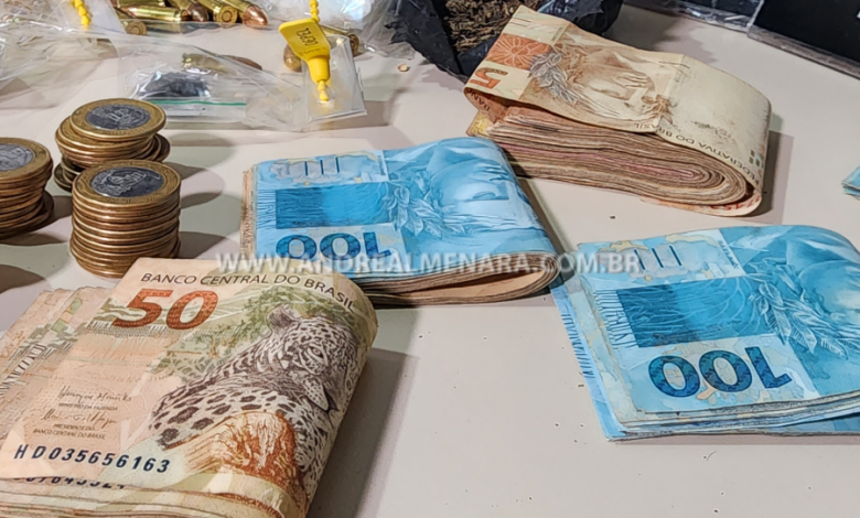 Casal proprietário de tabacaria é preso durante operação contra o tráfico de drogas 1 1681933566 f5d07a8caeebffc0531d Casal proprietário de tabacaria é preso durante operação contra o tráfico de drogas
