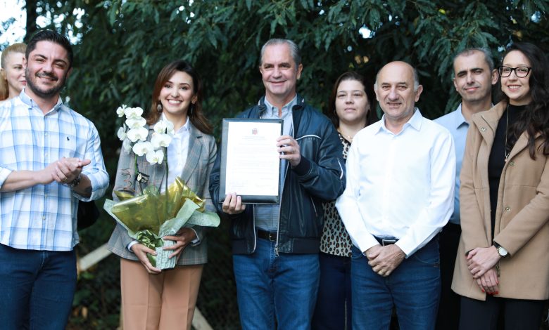 Médica veterinária Ariane Louise é empossada como secretária de Proteção e Bem-Estar Animal 1 bem estar animal Médica veterinária Ariane Louise é empossada como secretária de Proteção e Bem-Estar Animal