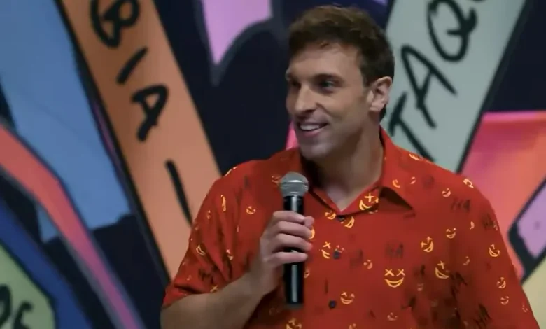 Léo Lins: As piadas do humorista podem ser consideradas criminosas segundo a legislação brasileira? 1 leo lins Léo Lins: As piadas do humorista podem ser consideradas criminosas segundo a legislação brasileira?