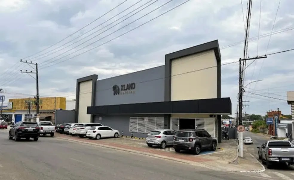 Xland some de São Paulo Maringá Manchete