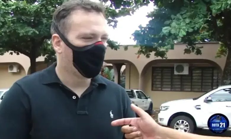 Bruno Vagaes Promotor de justiça descumpre medida protetiva 101 vezes concedida à ex-mulher