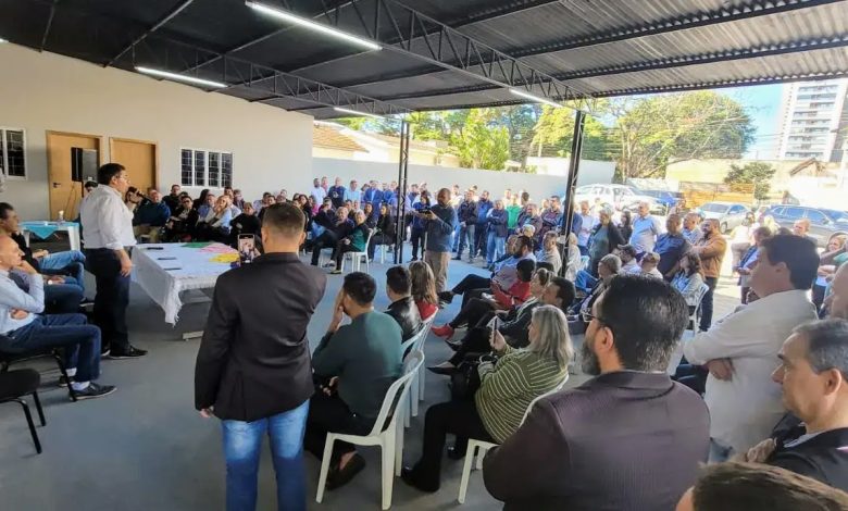 PSDB/Cidadania fazem reunião 1 Encontro psdb PSDB/Cidadania fazem reunião