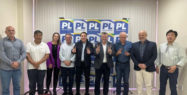 Delegado Jacovós e Deputado Giacobo promovem Encontro Regional do PL em Maringá 2 WhatsApp Image 2023 06 30 at 14.37.41 Delegado Jacovós e Deputado Giacobo promovem Encontro Regional do PL em Maringá